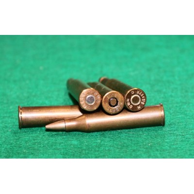 Náboje 6,5x57R sbírkové DWM, RWS