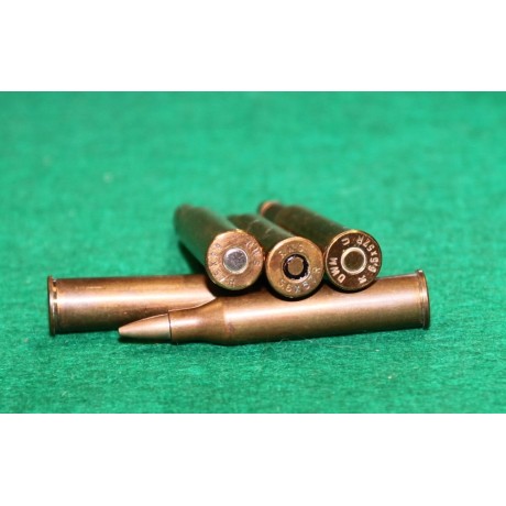 Náboje 6,5x57R sbírkové DWM, RWS