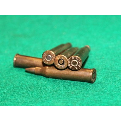 Náboje 6,5x57R sbírkové DWM, RWS