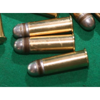 Náboje 11,3x33 Gasser - Montenegro, černý prach, komise