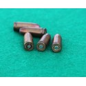 Náboje 9mm Luger Norma, poloplášť
