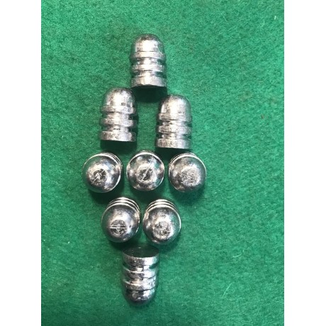 Střely olověné .590