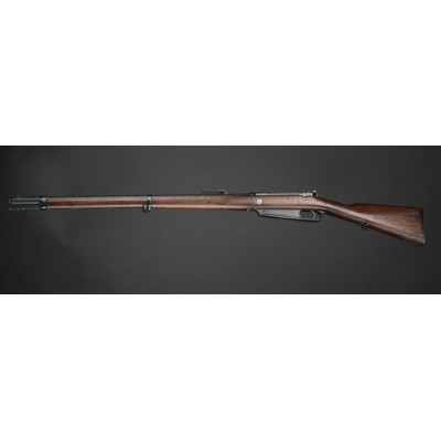 Gew.88 Steyr 1890, v.č. 7096, tzv. Kommissionsgewehr