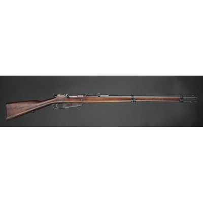Gew.88 Steyr 1890, v.č. 7096, tzv. Kommissionsgewehr