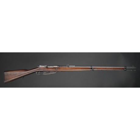 Gew.88 Steyr 1890, v.č. 7096, tzv. Kommissionsgewehr