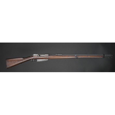 Gew.88 Steyr 1890, v.č. 7096, tzv. Kommissionsgewehr
