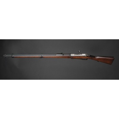 Gew.88 Steyr 1890, v.č. 7096, tzv. Kommissionsgewehr
