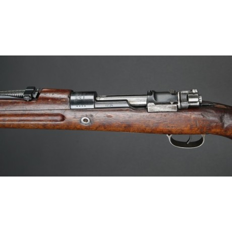 Puška VZ 24, komise, výborná hlaveň