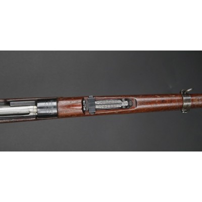 Puška VZ 24, komise, výborná hlaveň