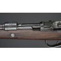 Puška K 98, velmi podobná VZ24, komise, výborná hlaveň