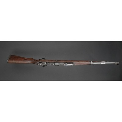 Puška K 98, velmi podobná VZ24, komise, výborná hlaveň