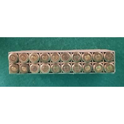 Náboje 7,5mm Swiss Ord pro revolvery M.1882