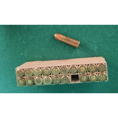 Náboje 7,5mm Swiss Ord pro revolvery M.1882