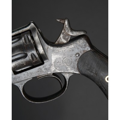 Revolver Belgie  NAGANT BREVETÉ M1878/86, ráže 9,4 mm CF