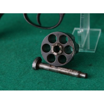 Revolver Belgie  NAGANT BREVETÉ M1878/86, ráže 9,4 mm CF