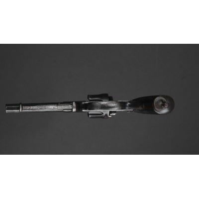 Revolver Belgie  NAGANT BREVETÉ M1878/86, ráže 9,4 mm CF