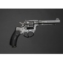 Revolver Belgie  NAGANT BREVETÉ M1878/86, ráže 9,4 mm CF