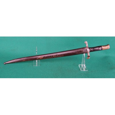 ajonet Kropatschek M.1886 v.č. LL430, N220