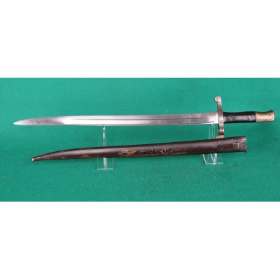 ajonet Kropatschek M.1886 v.č. LL430, N220