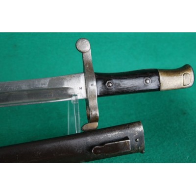 ajonet Kropatschek M.1886 v.č. LL430, N220
