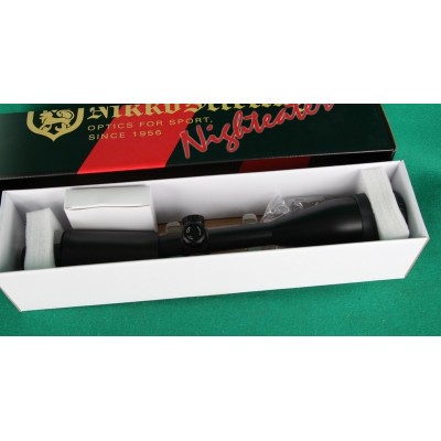 Puškohled Nikko Stirling Nighteater Agir 10-50x60 mil-dot