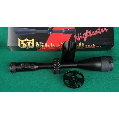 Puškohled Nikko Stirling Nighteater Agir 10-50x60 mil-dot