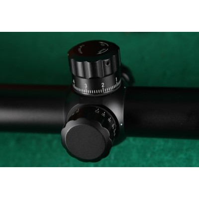 Puškohled Nikko Stirling Nighteater Agir 10-50x60 mil-dot