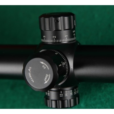 Puškohled Nikko Stirling Nighteater Agir 10-50x60 mil-dot