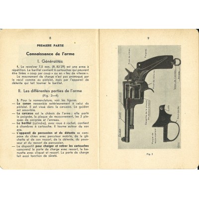 Příručka  k revolveru M.1882 Swiss v PDF