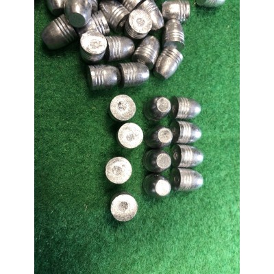 Střely .44 olovo pro náboje 11mm Lefaucheux