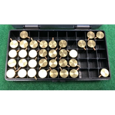 Nábojnice 12mm Lefaucheux - novovýroba