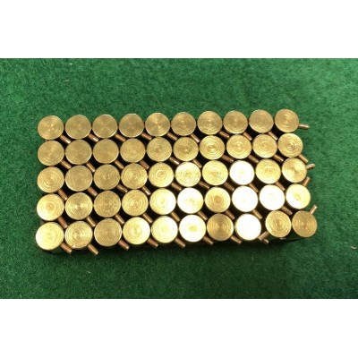 Nábojnice 9mm Lefaucheux - novovýroba