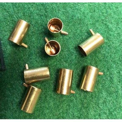 Nábojnice 9mm Lefaucheux - novovýroba