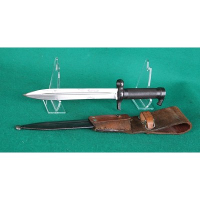 Bajonet pro Mauser 96 švédský se závěsníkem, v.č. 731