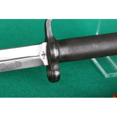 Bajonet pro Mauser 96 švédský se závěsníkem, v.č. 731