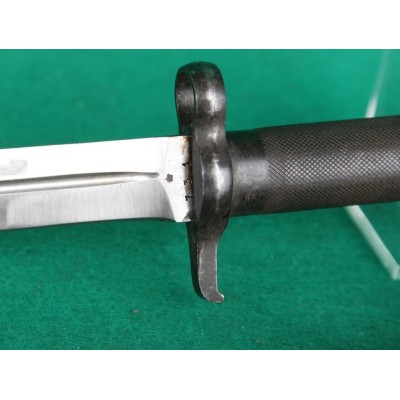 Bajonet pro Mauser 96 švédský se závěsníkem, v.č. 731