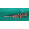 Bajonet pro Mauser 96 švédský se závěsníkem, v.č. 731