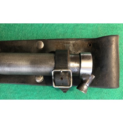 Bajonet pro Mauser 96 švédský se závěsníkem, v.č. 402