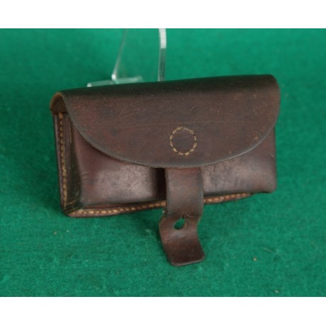 Brašnička na příslušenství k revolveru M.1882 Swiss