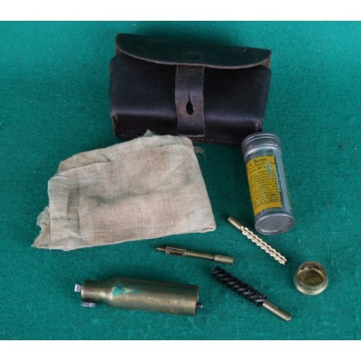 Brašnička s příslušenstvím pro revolver M.1882 Swiss