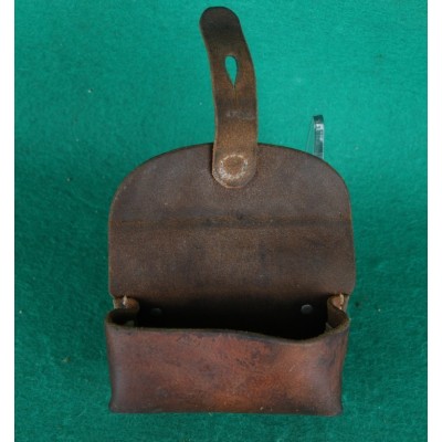 Brašnička na čištění pro revolver M.1882 Swiss, signovaná