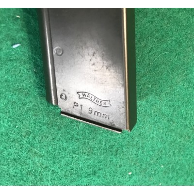 Pouzdro zásobníku WALTHER P1