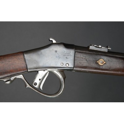 Karabina Comblain M.1882, pěkná, raritní, KOMISE