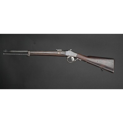 Karabina Comblain M.1882, pěkná, raritní, KOMISE