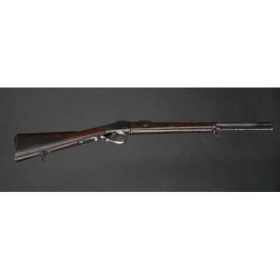 Karabina Comblain M.1882, pěkná, raritní, KOMISE