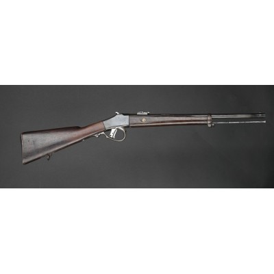 Karabina Comblain M.1882, pěkná, raritní, KOMISE