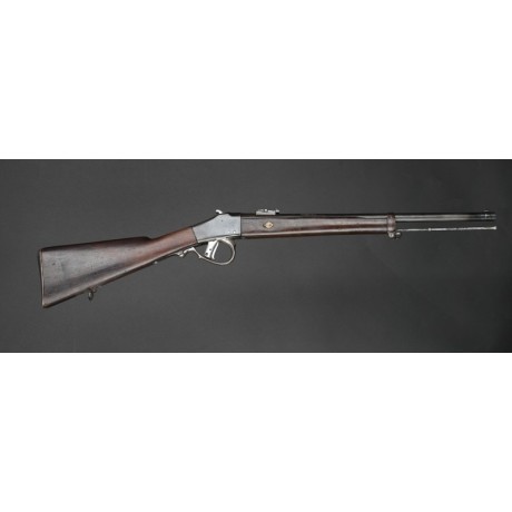 Karabina Comblain M.1882, pěkná, raritní, KOMISE