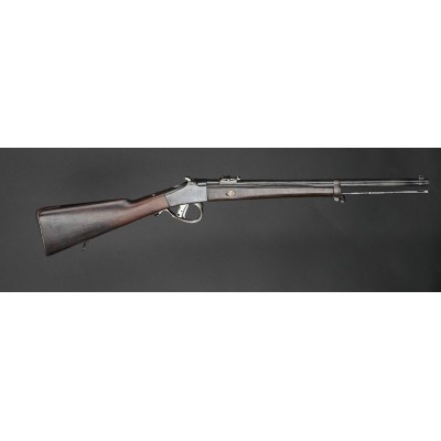 Karabina Comblain M.1882, pěkná, raritní, KOMISE