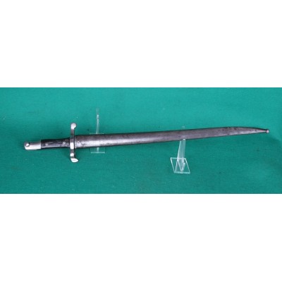 Bajonet pro pušky Kropatschek M.1886, zachovalý