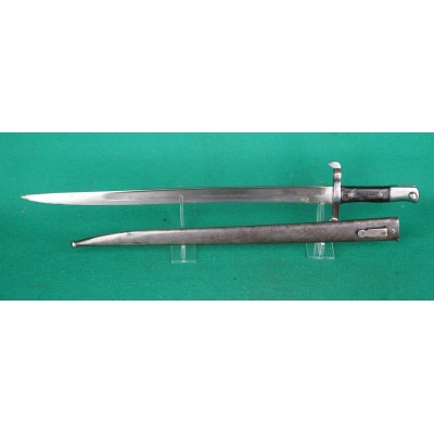 Bajonet pro pušky Kropatschek M.1886, zachovalý